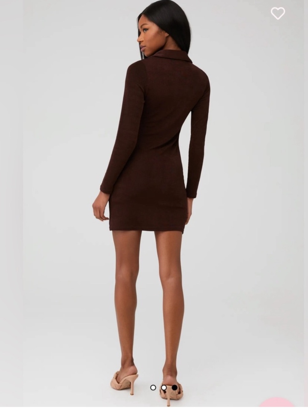 Peppermayo Ring My Bell Mini Dress 6 - Picture 2 of 8